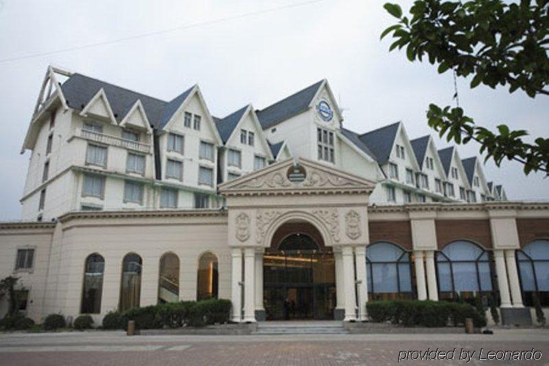 Blue Palace Hotel Jiading Exteriér fotografie